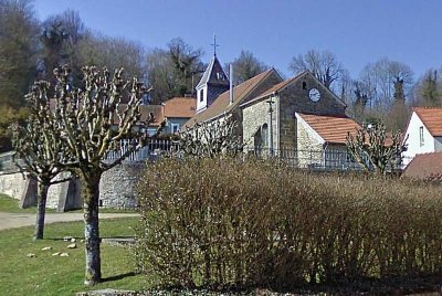 EGLISE SAINT-LOUP DE POISEUL