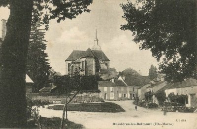 EGLISE SAINT-LEGER DE CORGIRNON