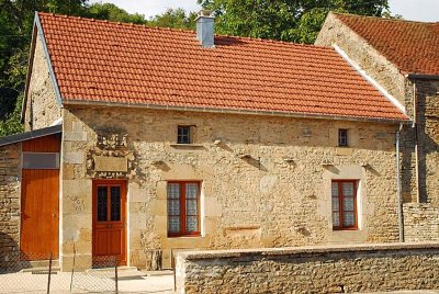 LINTEAUX DU CHATEAU DE COHONS