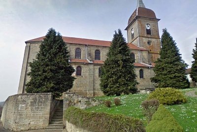 EGLISE SAINT-JULIEN DE FRESNES-SUR-APANCE