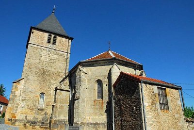EGLISE SAINT-DIDIER DE BRENNES