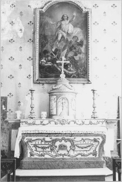 EGLISE SAINT-REMY DE PRASLAY