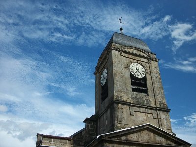 EGLISE SAINT-PIERRE-ES-LIENS DE ROLAMPONT