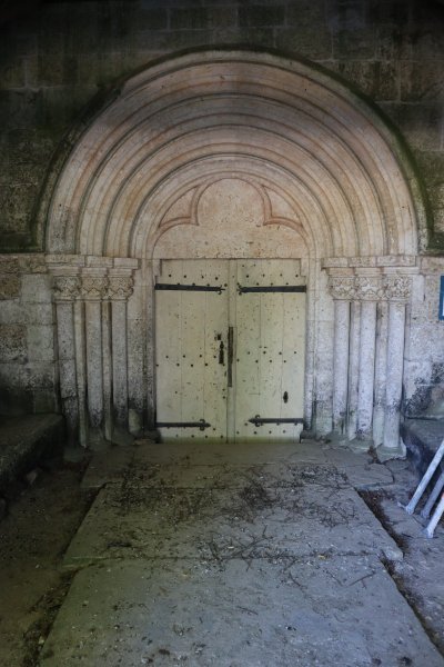 EGLISE SAINT-SYMPHORIEN D'AUBIGNY-SUR-BADIN