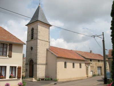EGLISE DE L'EPIPHANIE DE DARDENAY
