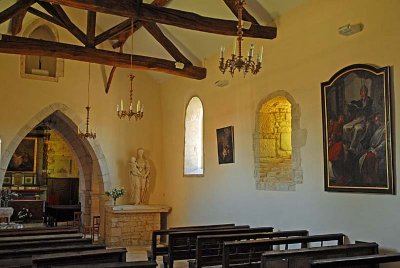 EGLISE DE LA NATIVITE-DE-NOTRE-DAME DE VOISINES