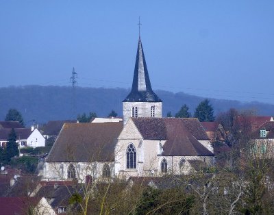 EGLISE SAINT-PIERRE DE BONNECOURT