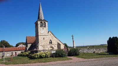 EGLISE NOTRE-DAME-DE-L’ASSOMPTION DE CHOISEUL