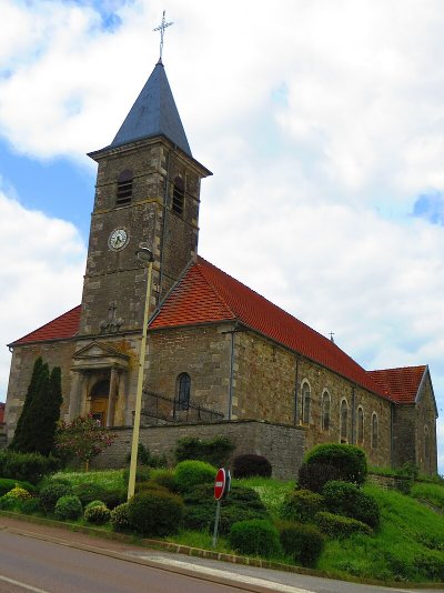 EGLISE SAINT-MARTIN A DAMMARTIN-SUR-MEUSE