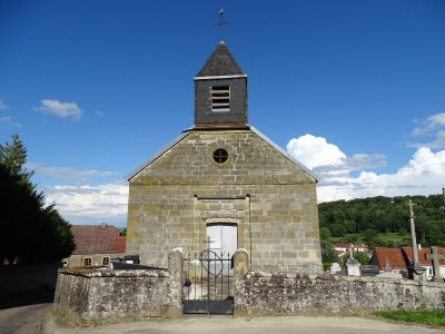EGLISE SAINT-CHRISTOPHE DE RECOURT