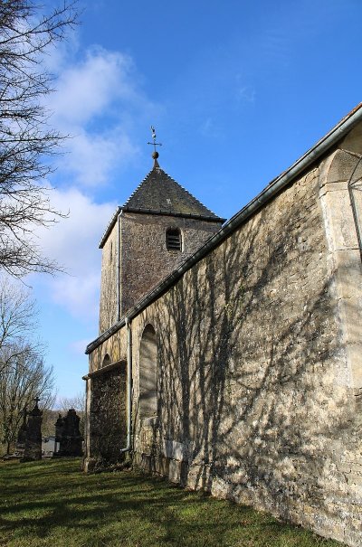 EGLISE NOTRE-DAME-DE-L'ASSOMPTION DE VERSEILLES-LE-HAUT