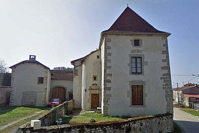 CHATEAU D'ENFONVELLE