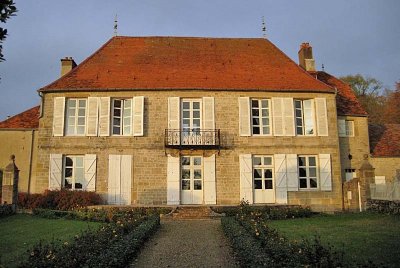 CHATEAU DE SILIERE ET SON JARDIN