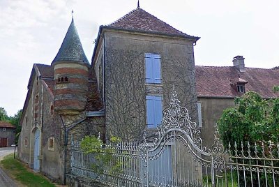 CHATEAU DE PISSELOUP