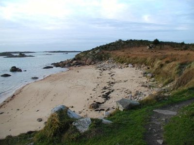 Presqu'île de Toëno