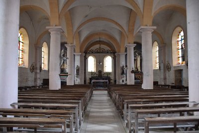 EGLISE SAINT-LEGER DE MARAC