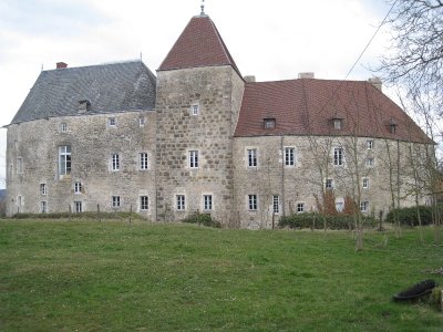 CHATEAU DE CHALANCEY