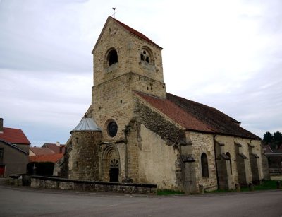 EGLISE NOTRE-DAME-DE-LA-NATIVITE DE VOISEY