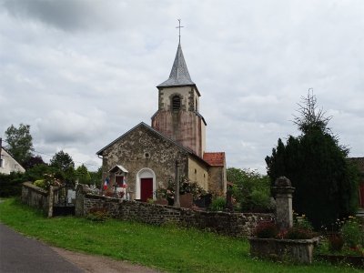 EGLISE NOTRE-DAME-EN-SON-ASSOMPTION DE BEAUCHARMOY