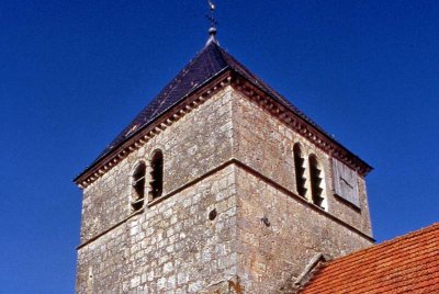 EGLISE SAINT-ANDRE D’ORMANCEY
