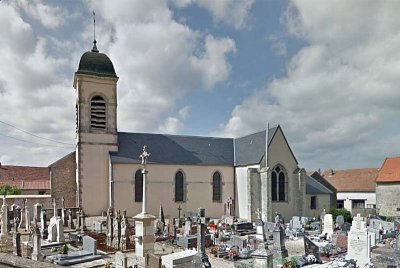EGLISE SAINT-REMY D’OCCEY