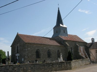 EGLISE SAINT-FELIX DE MAULAIN