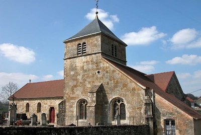 EGLISE SAINT-CYR-SAINTE-JULITTE DE SAINT-CIERGUES