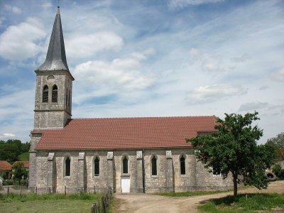 EGLISE NOTRE-DAME-DE-LA-NATIVITE DE VAUXBONS