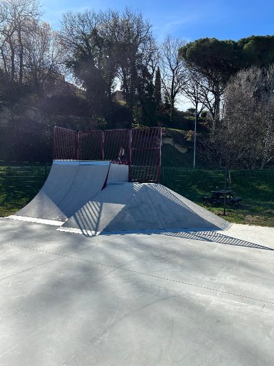 Skatepark du Setti de Barba