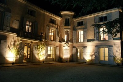 Château d'Alphéran