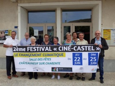 Cinéma à Châteauneuf-sur-Charente