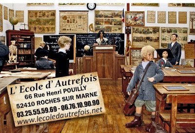 L'Ecole d'Autrefois