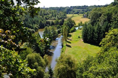 La vallée du Couesnon