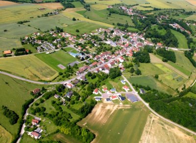 Lavoncourt Smart Village - Voyage dans le temps