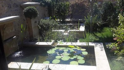 Les Jardins d'Eau