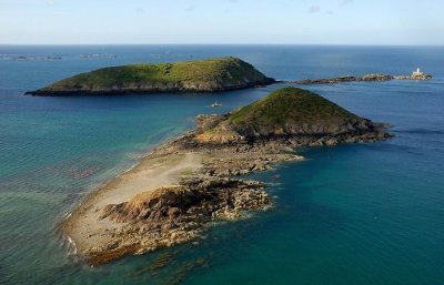 Pointes de Bilfot et Minard