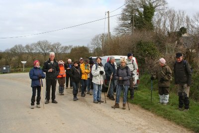 Les landes de Kerlouet