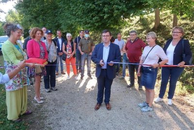 SENTIER DÉCOUVERTE DE LA BIODIVERSITÉ DE LA VALLEE DU COUASNON