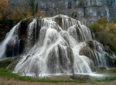 Belvédère des roches de Clerval
