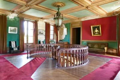 Château de Tiregand