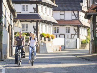 Boucle rando 5 jours dans les Vosges du Nord