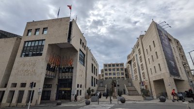 Balade à travers le quartier Saint-Charles