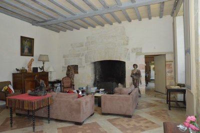 Château de Clauzuroux