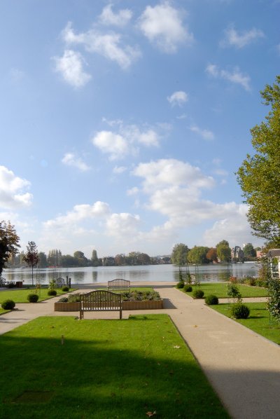 Parcs & Jardins d'Enghien-les-Bains