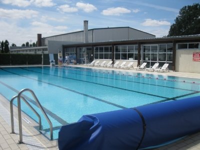 Piscine Intercommunale de Ouzouer-le-Marché