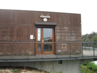 Médiathèque de Saint Gervais-Rovon