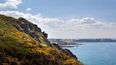 La pointe de la Garde Guérin