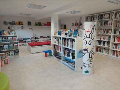 Médiathèque de Rencurel