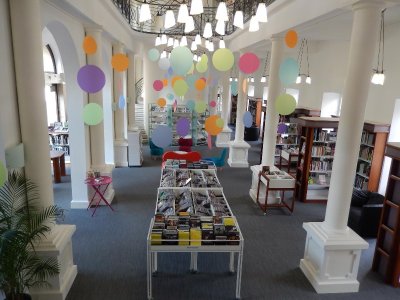 Médiathèque Intercommunale de Saint-Marcellin