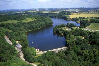 Lac de Bosméléac